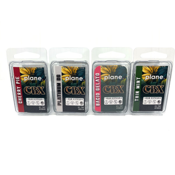 1 Gram Hemp Derived Disposables