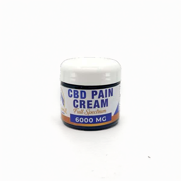 Summit Wellness Pain Cream - 6000mg